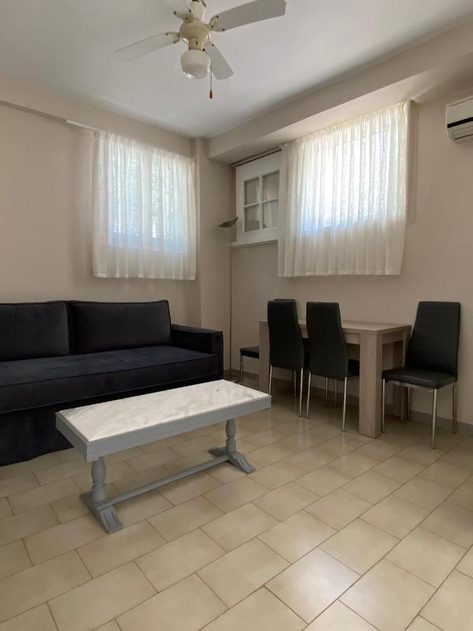 Central Studios In Agios Nikitas Pedestrian Zone Exteriér fotografie