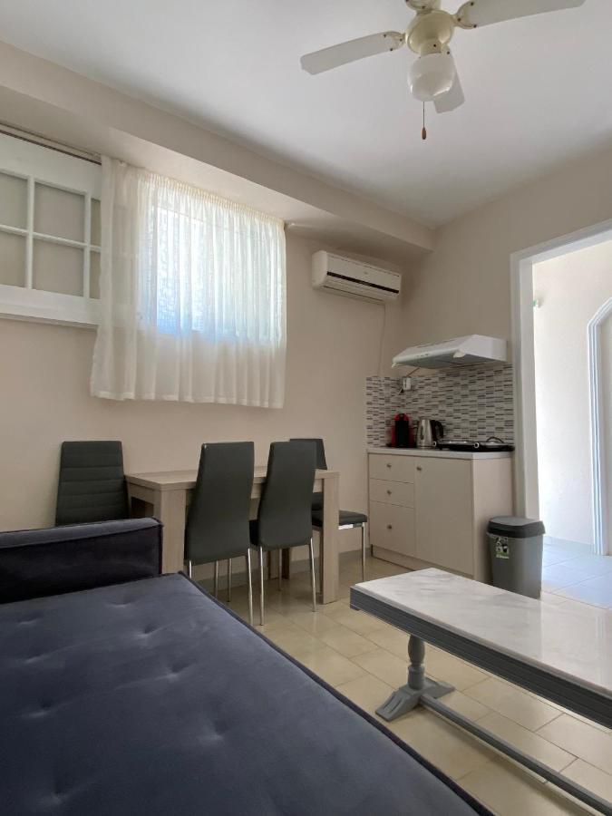 Central Studios In Agios Nikitas Pedestrian Zone Exteriér fotografie